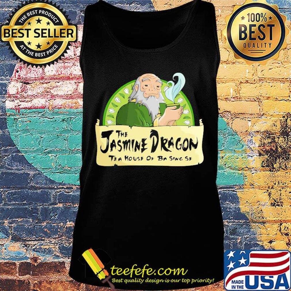 The jasmine dragon tea house of ba sing se s Tank top The jasmine dragon tea house of ba sing se s Tank top