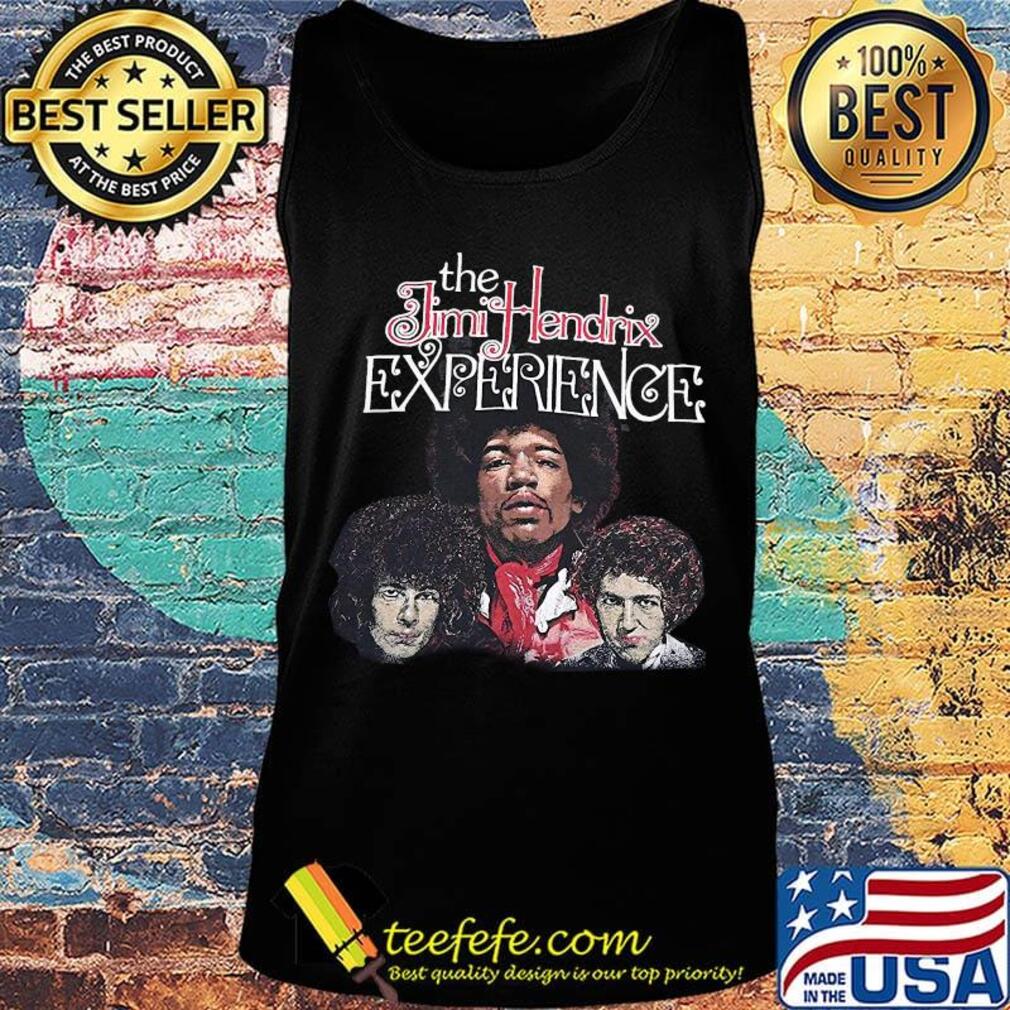 The jimi hendrix experience album s Tank top The jimi hendrix experience album s Tank top