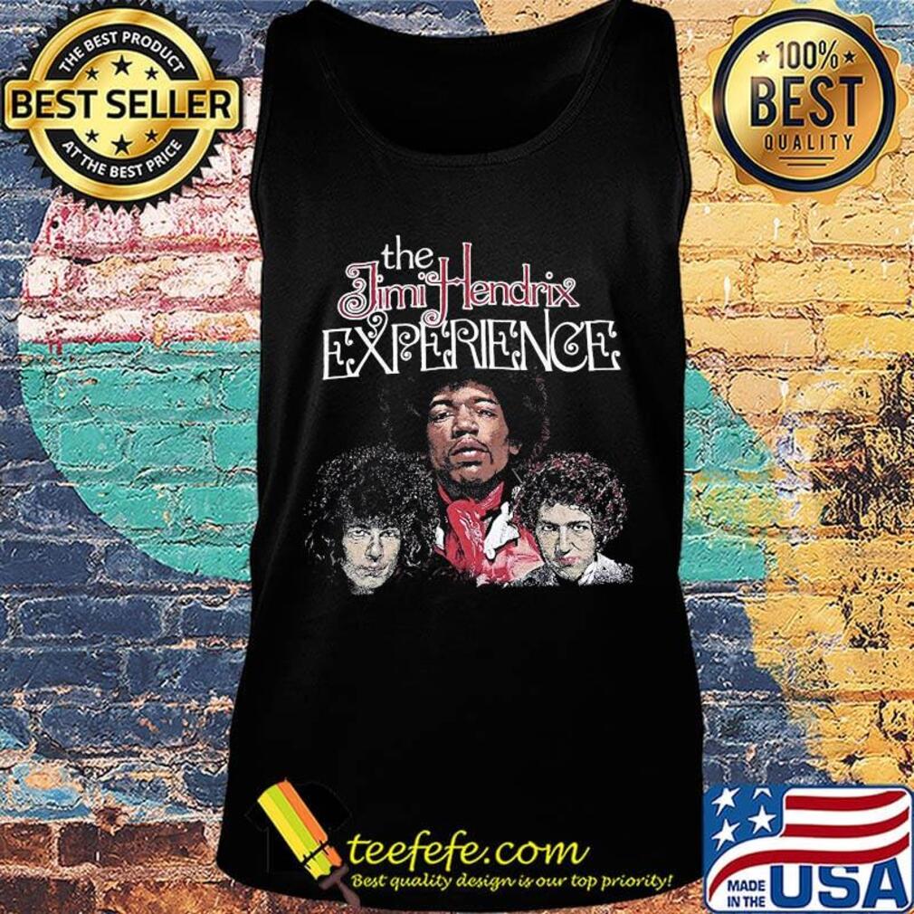 The jimi hendrix experience vintage 80's art s Tank top The jimi hendrix experience vintage 80's art s Tank top