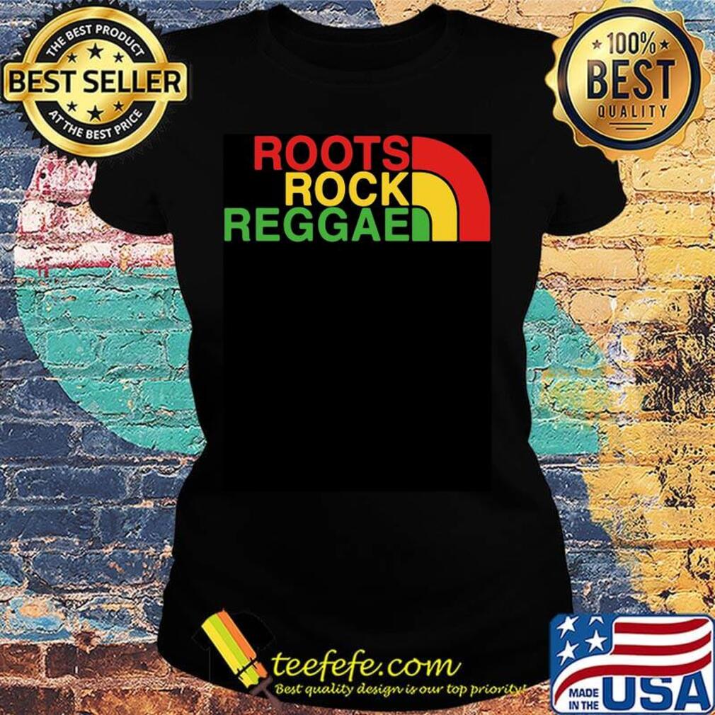 The north face roots rock reggae juneteenth black lives matter s Ladies tee The north face roots rock reggae juneteenth black lives matter s Ladies tee
