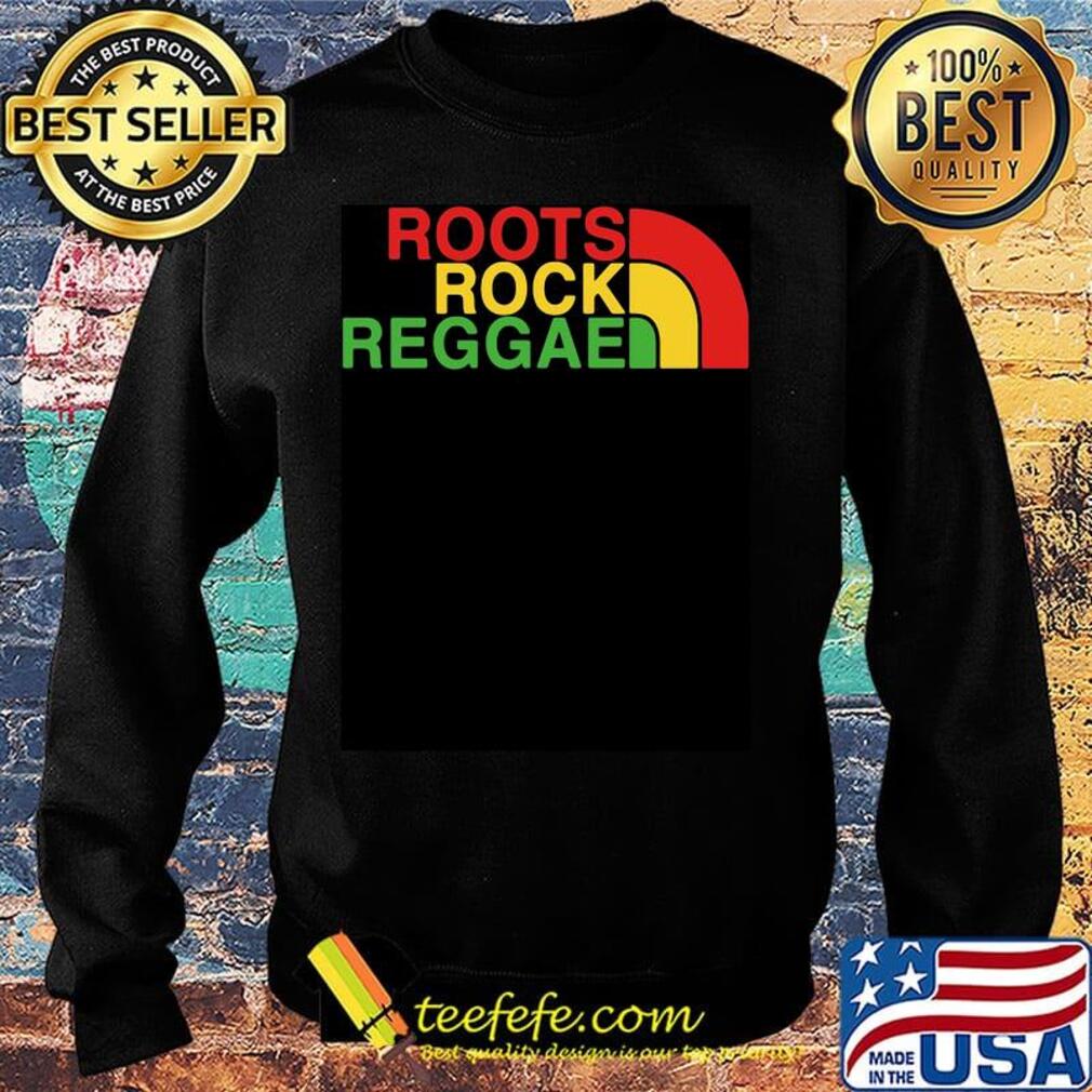 The north face roots rock reggae juneteenth black lives matter s Sweater The north face roots rock reggae juneteenth black lives matter s Sweater