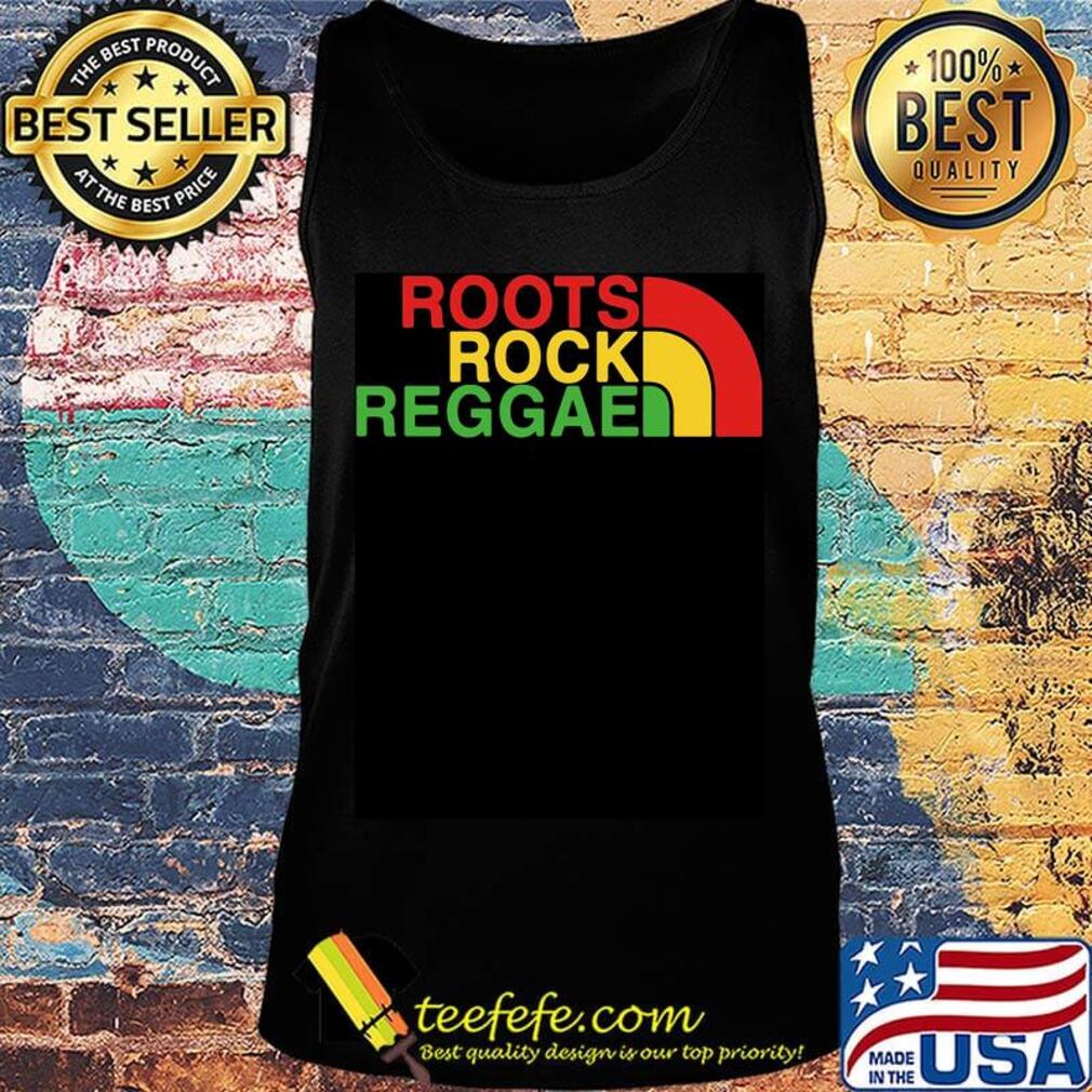 The north face roots rock reggae juneteenth black lives matter s Tank top The north face roots rock reggae juneteenth black lives matter s Tank top