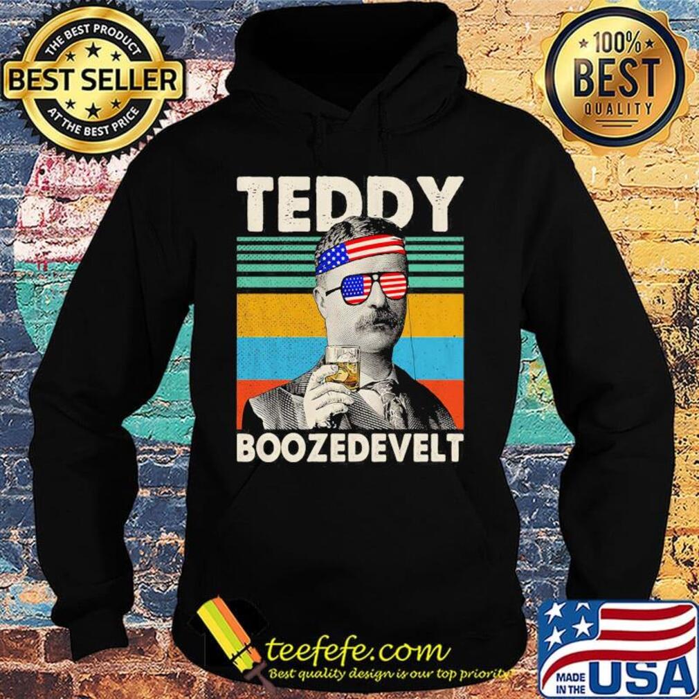 Theodore roosevelt drink america 4th of july independence day s Hoodie Theodore roosevelt drink america 4th of july independence day s Hoodie