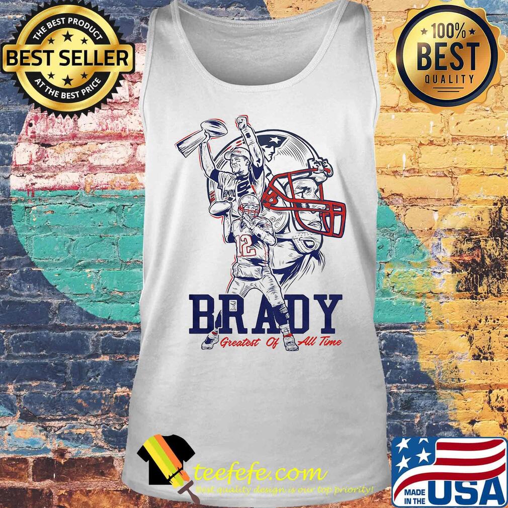 Tom brady new england patriots greatest of all time s Tank top Tom brady new england patriots greatest of all time s Tank top
