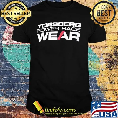 Torsberg power race wear shirt