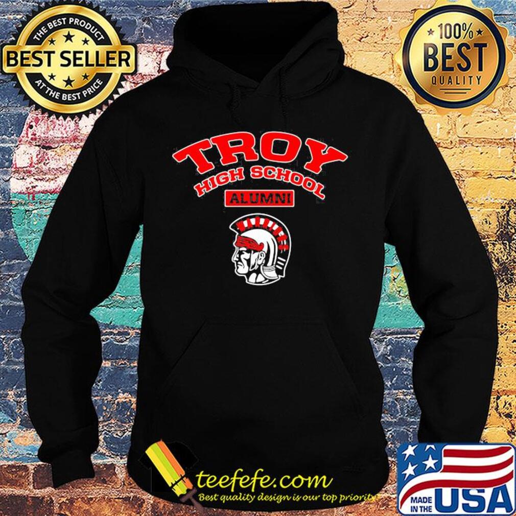 Troy high school alumni viking s Hoodie Troy high school alumni viking s Hoodie
