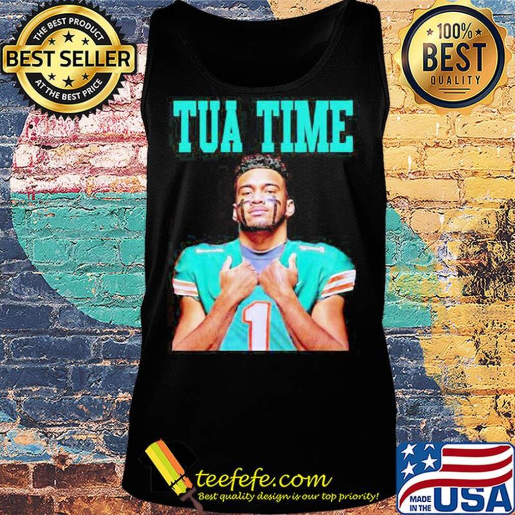 Tua in a miami dolphins team football s Tank top Tua in a miami dolphins team football s Tank top