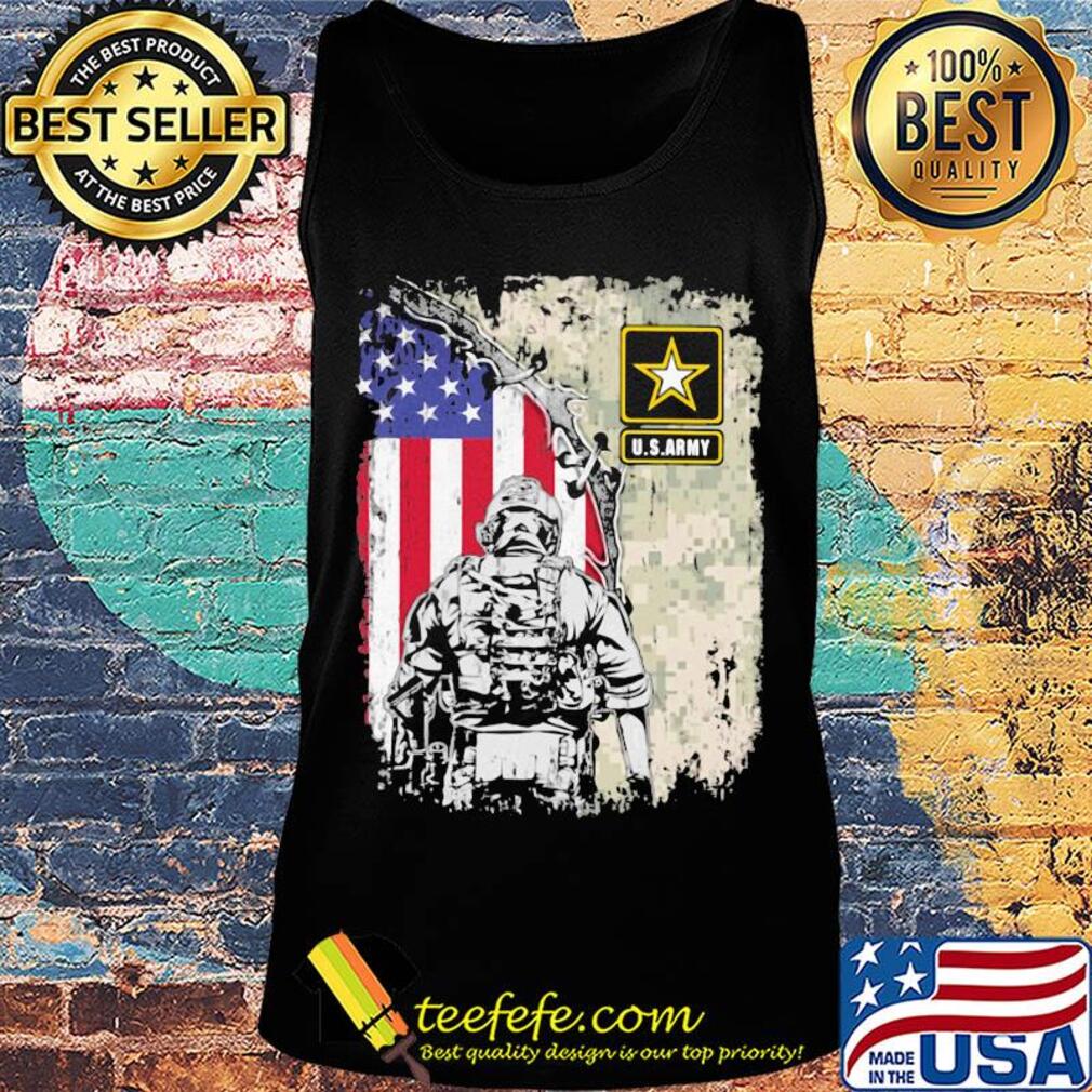 U.s.army veteran american flag independence day s Tank top U.s.army veteran american flag independence day s Tank top