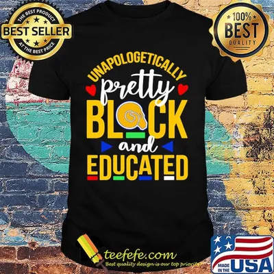 Unapologetically pretty black and educated albany state university heart styles 90's shirt