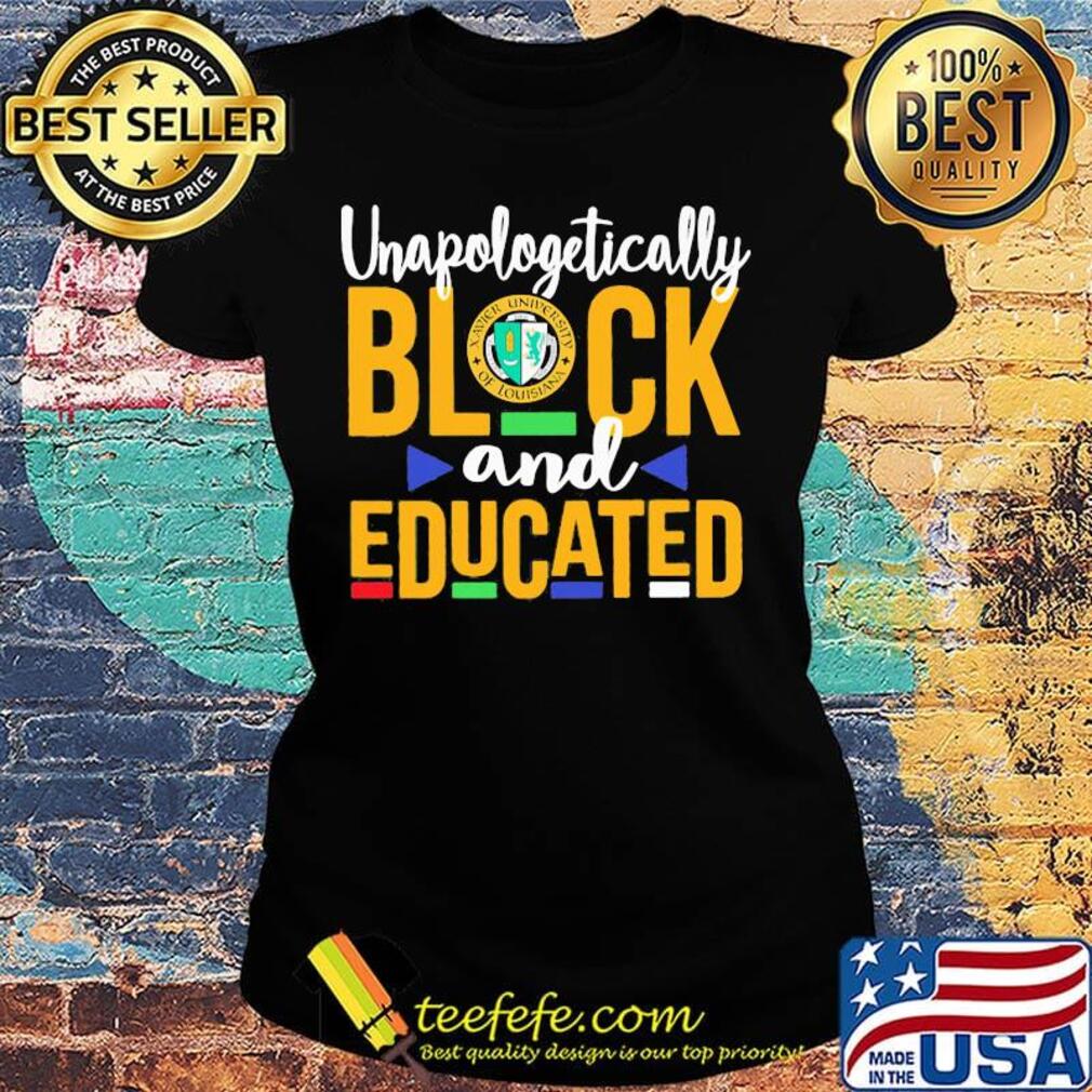 Unapologetically pretty black and educated xavier university of louisiana styles 90's s Ladies tee Unapologetically pretty black and educated xavier university of louisiana styles 90's s Ladies tee