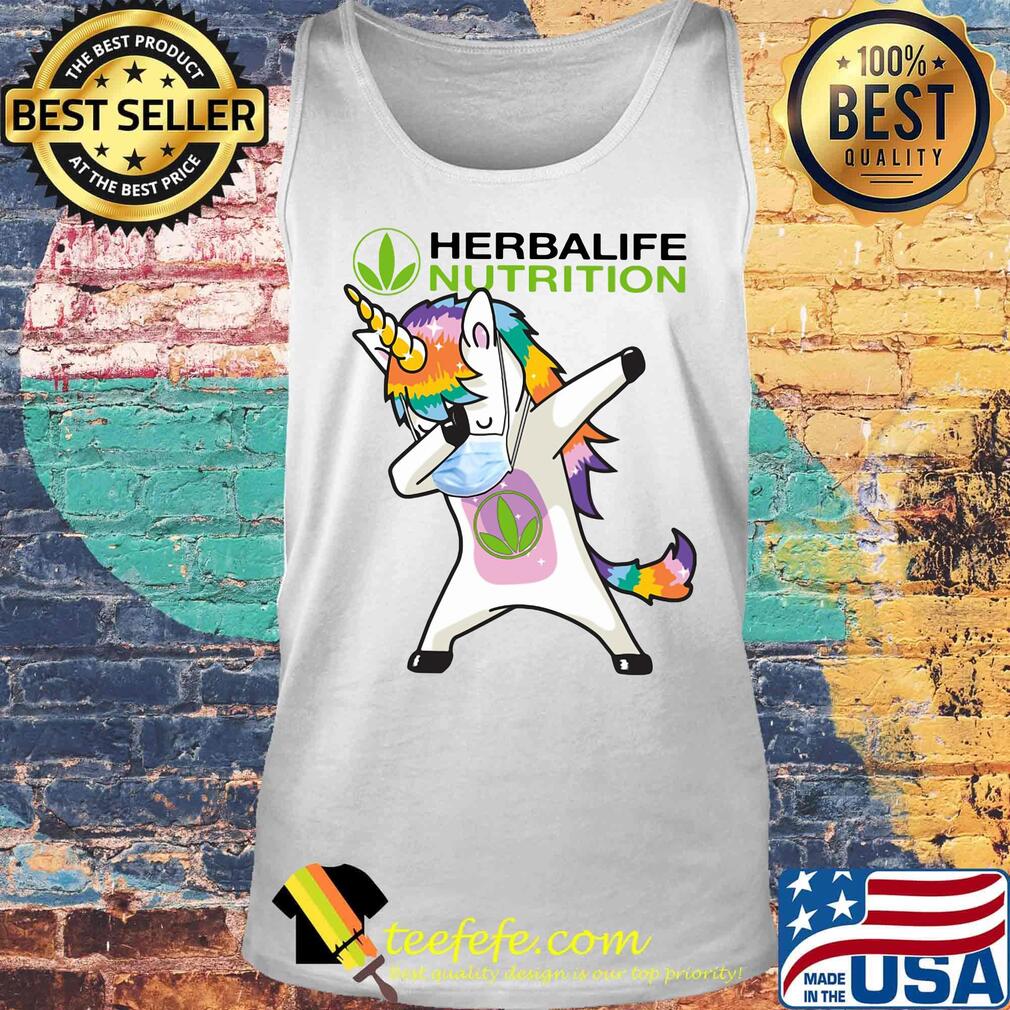 Unicorn wear mask herbalife nutrition s Tank top Unicorn wear mask herbalife nutrition s Tank top