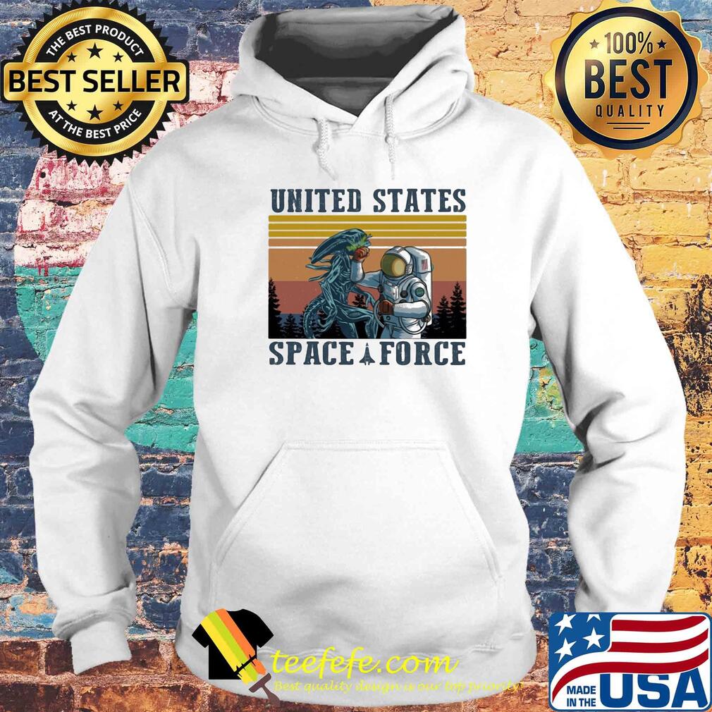 United states space force vintage s Hoodie United states space force vintage s Hoodie