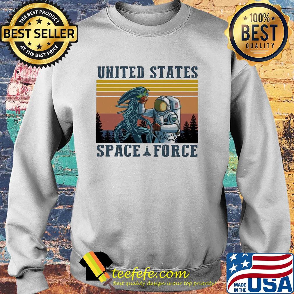 United states space force vintage s Sweater United states space force vintage s Sweater