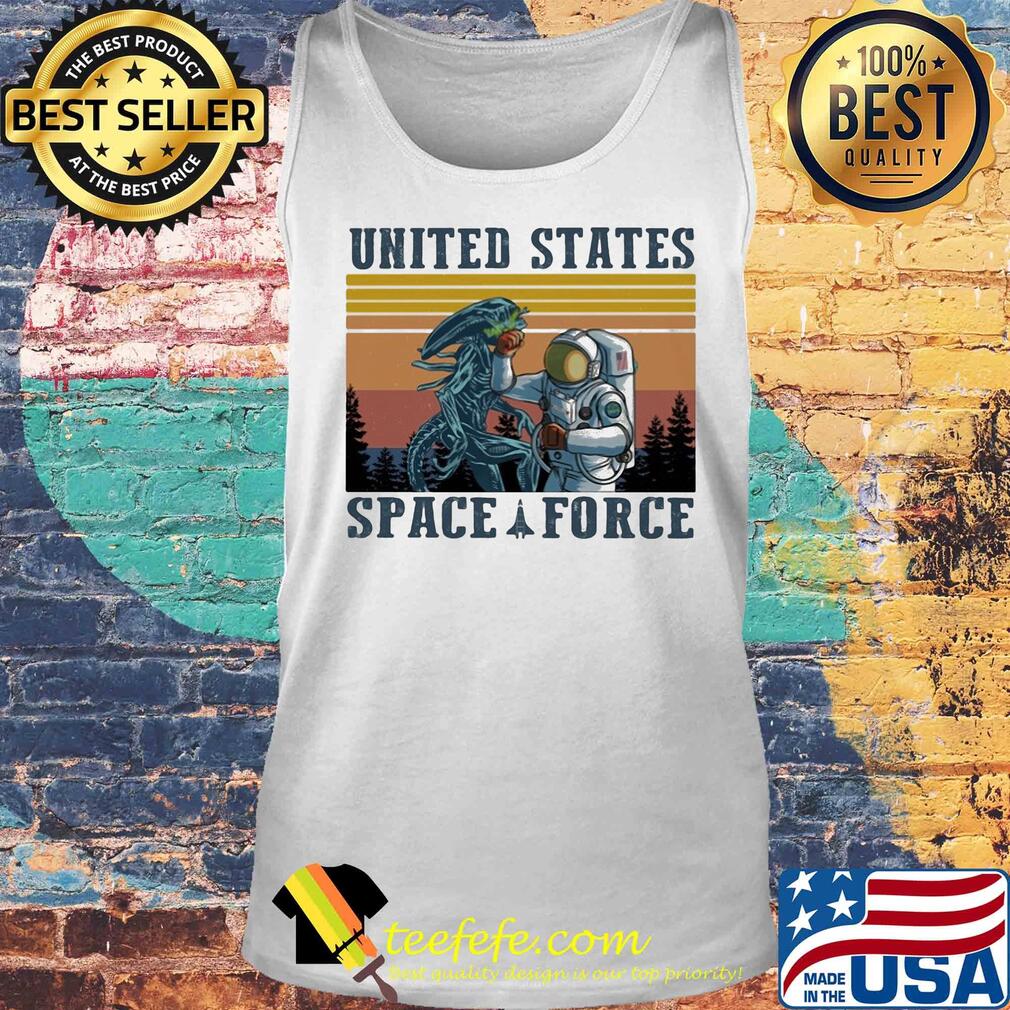 United states space force vintage s Tank top United states space force vintage s Tank top
