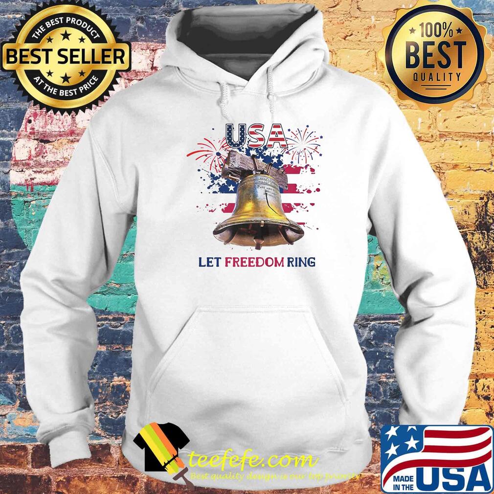 Usa let freedom ring firework america 4th of july independence day s Hoodie Usa let freedom ring firework america 4th of july independence day s Hoodie