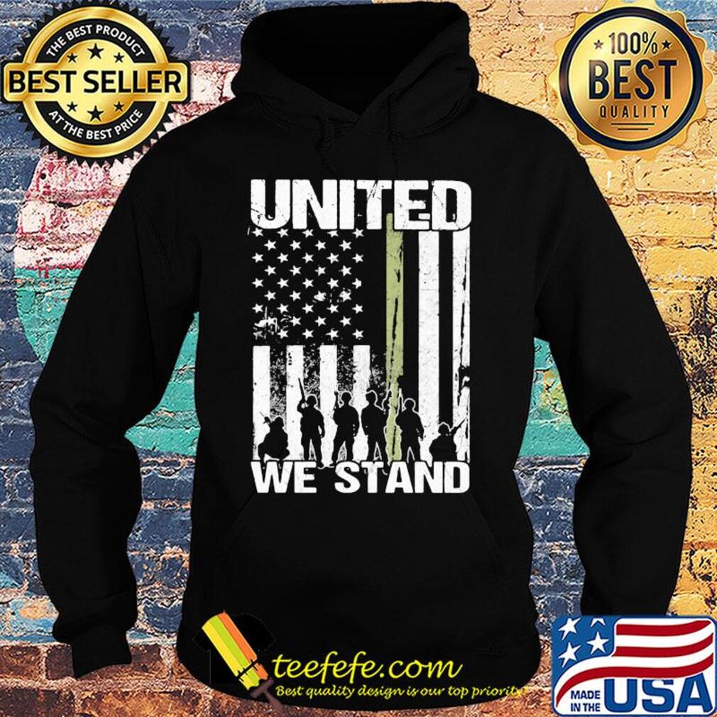 Veteran united we stand american flag independence day s Hoodie Veteran united we stand american flag independence day s Hoodie