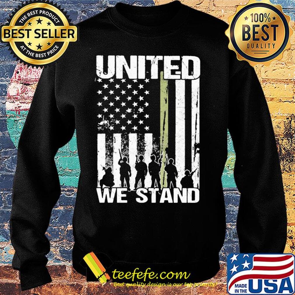 Veteran united we stand american flag independence day s Sweater Veteran united we stand american flag independence day s Sweater