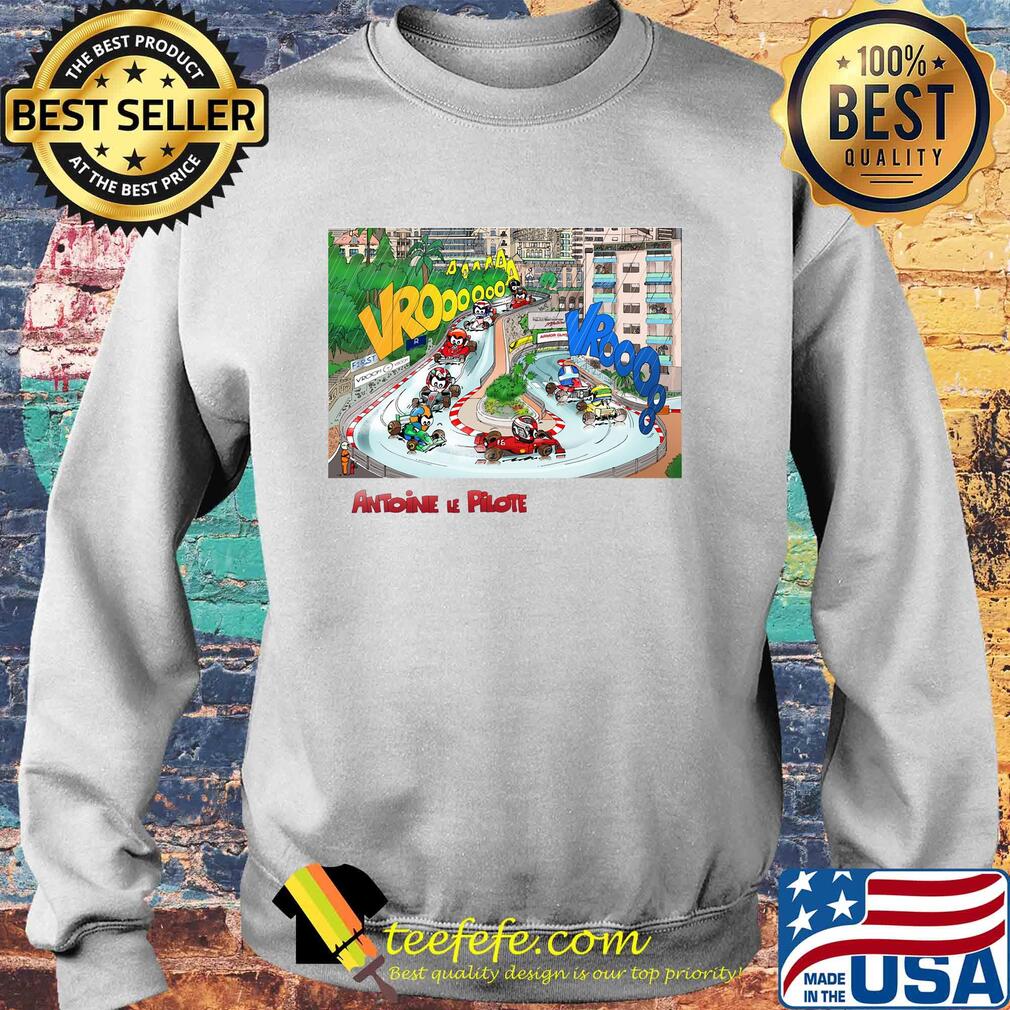 Voa antoine le pilote s Sweater Voa antoine le pilote s Sweater