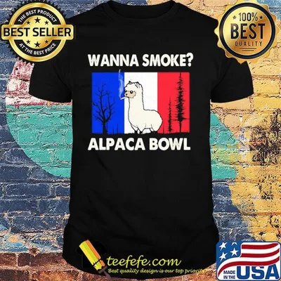 Wanna smoke alpaca bowl shirt (2)