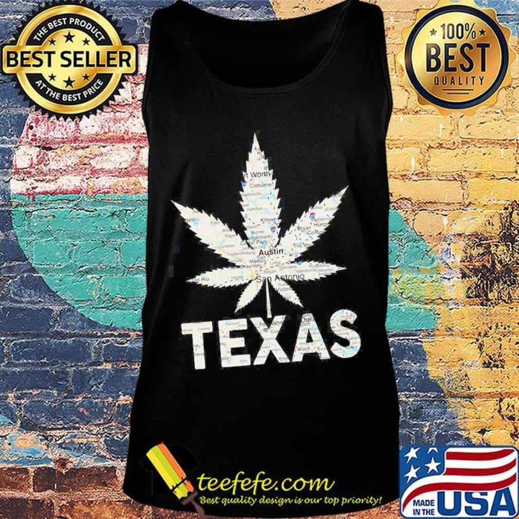 Weed Texas Austin worth s Tank top Weed Texas Austin worth s Tank top