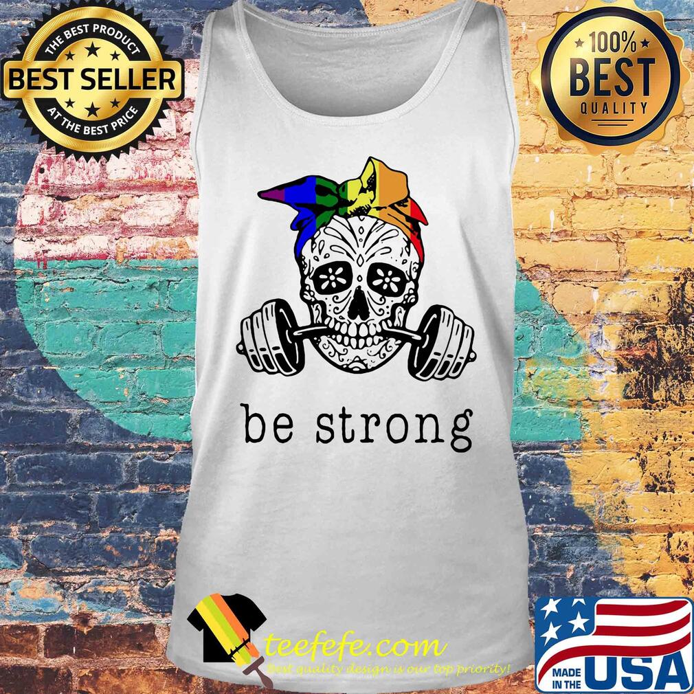 Weight lifting skull be strong s Tank top Weight lifting skull be strong s Tank top