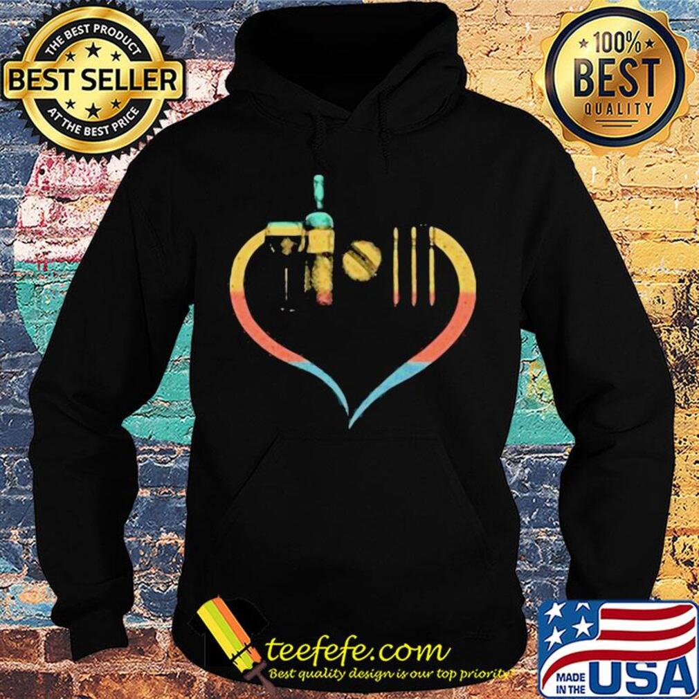 Wine heart Softball vintage s Hoodie Wine heart Softball vintage s Hoodie