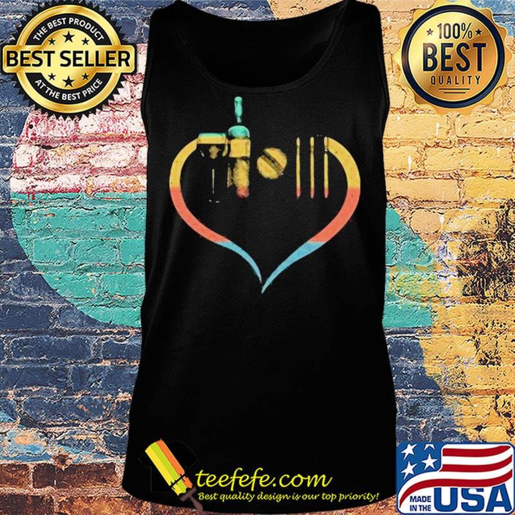 Wine heart Softball vintage s Tank top Wine heart Softball vintage s Tank top