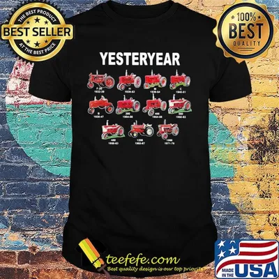 Yesterday Car Plows Red Shirt