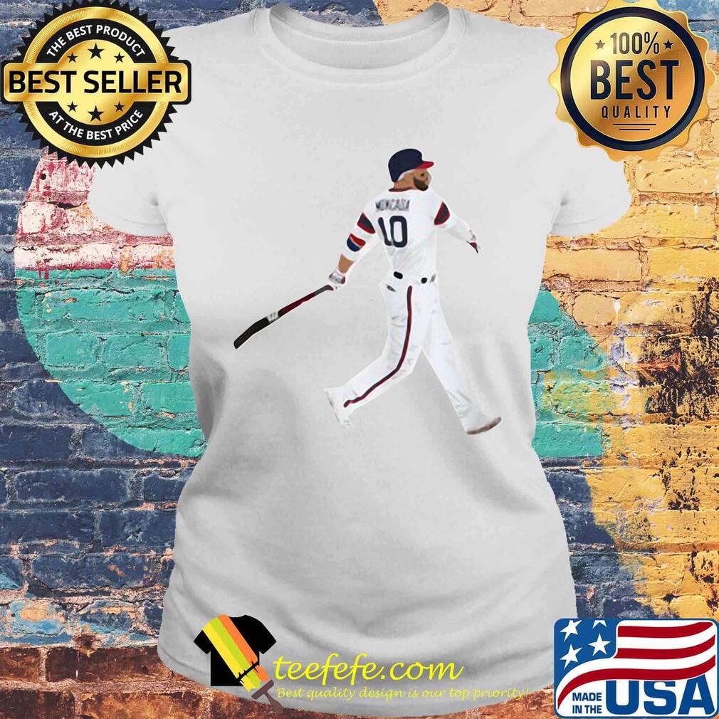Yoan moncada chicago white sox baseball s Laides tee Yoan moncada chicago white sox baseball s Laides tee