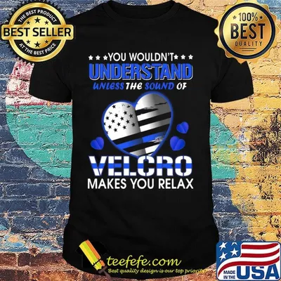 You Wouldn't Understand Uniess The Sound Of Velore Makes You Relax American Flag Independence Day Heart Shirt