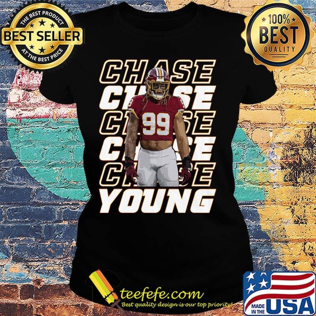 Young-99 Washington Football Predator Chase s Ladies tee Young-99 Washington Football Predator Chase s Ladies tee