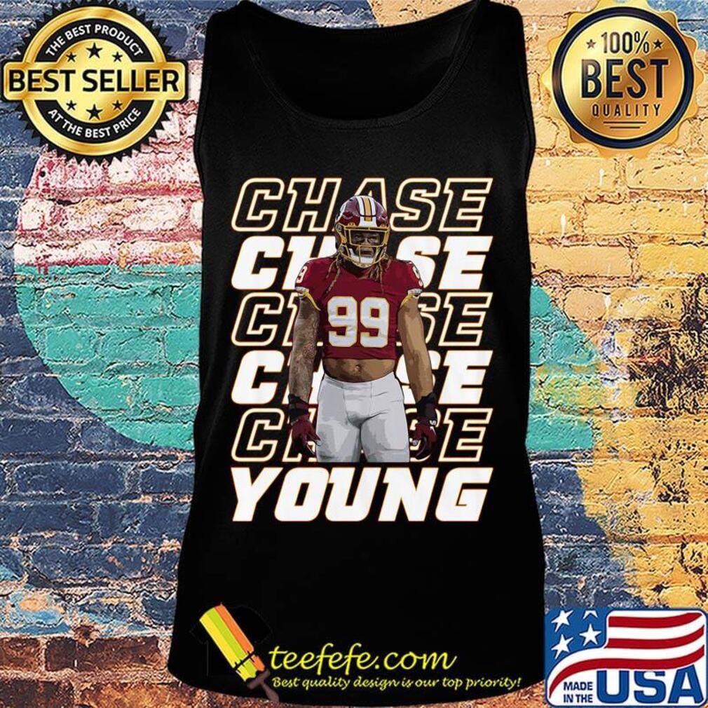 Young-99 Washington Football Predator Chase s Tank top Young-99 Washington Football Predator Chase s Tank top