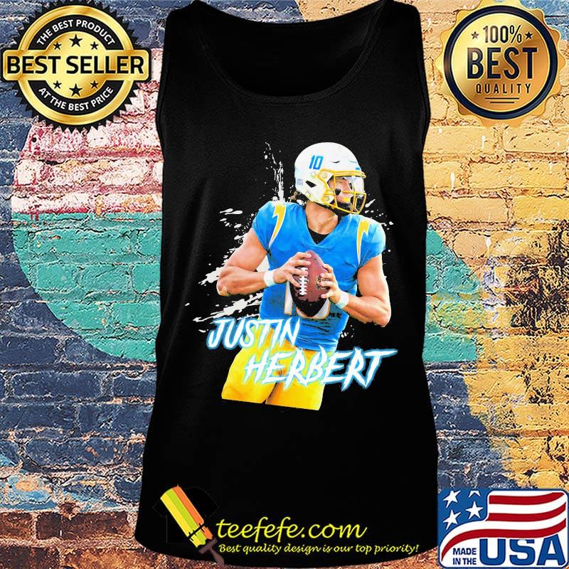10 justin herbert los angeles football s Tank top 10 justin herbert los angeles football s Tank top