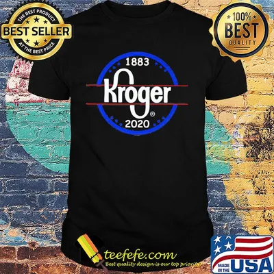 1883 kroger 2020 american happy independence day shirt
