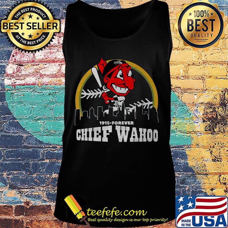 1915 forever chief wahoo cleveland indians baseball s Tank top 1915 forever chief wahoo cleveland indians baseball s Tank top