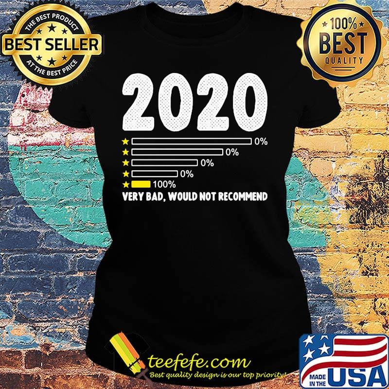 2020 very bad would not recommend black s Ladies tee 2020 very bad would not recommend black s Ladies tee
