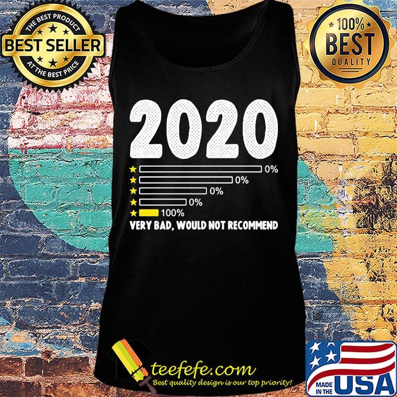 2020 very bad would not recommend black s Tank top 2020 very bad would not recommend black s Tank top