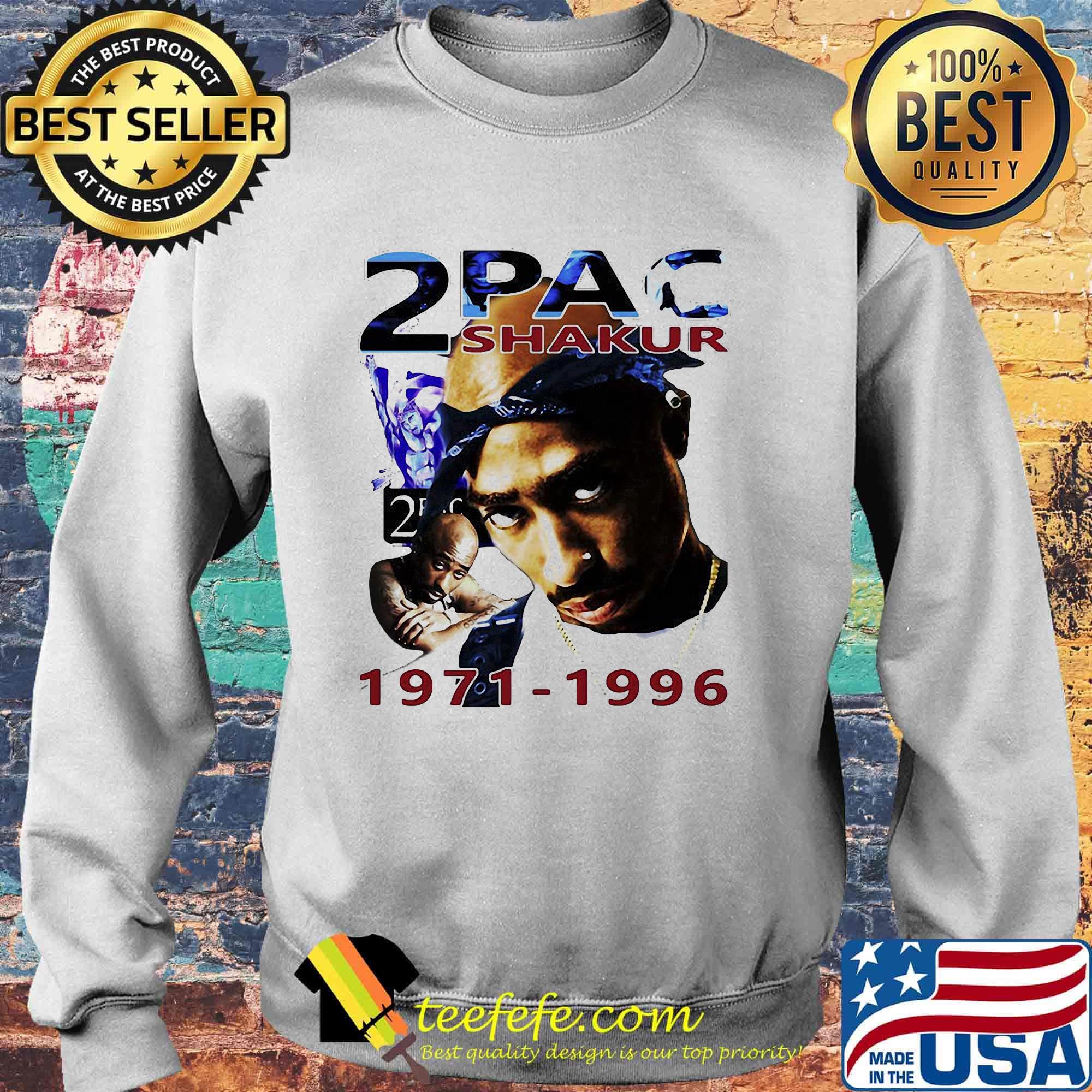 2pac shakur rapper 1971 1996 s Sweater 2pac shakur rapper 1971 1996 s Sweater