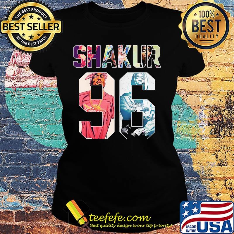 2pac tupac shakur rapper 96 s Ladies tee 2pac tupac shakur rapper 96 s Ladies tee