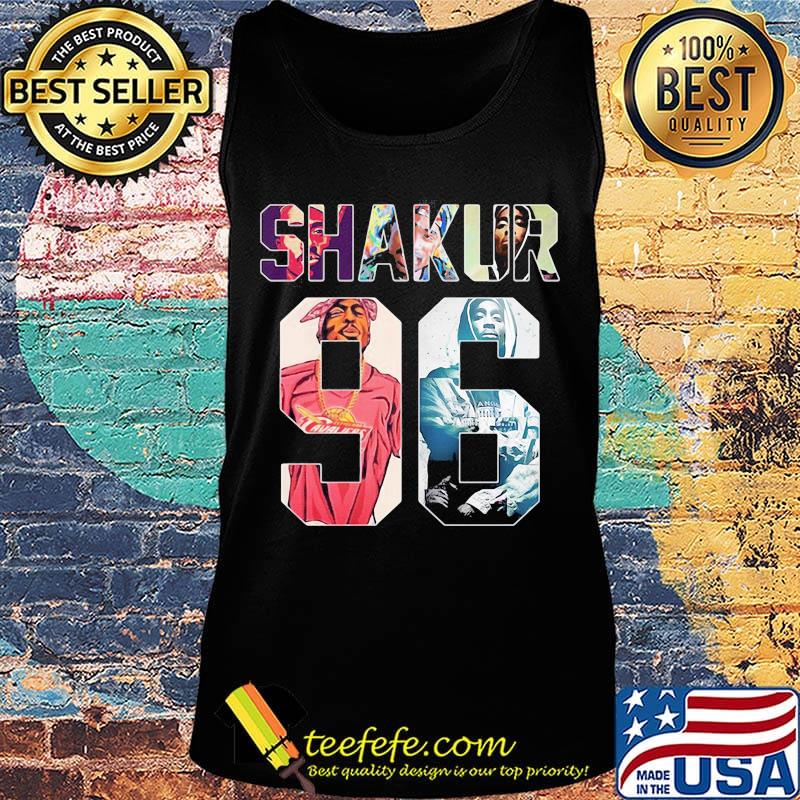 2pac tupac shakur rapper 96 s Tank top 2pac tupac shakur rapper 96 s Tank top