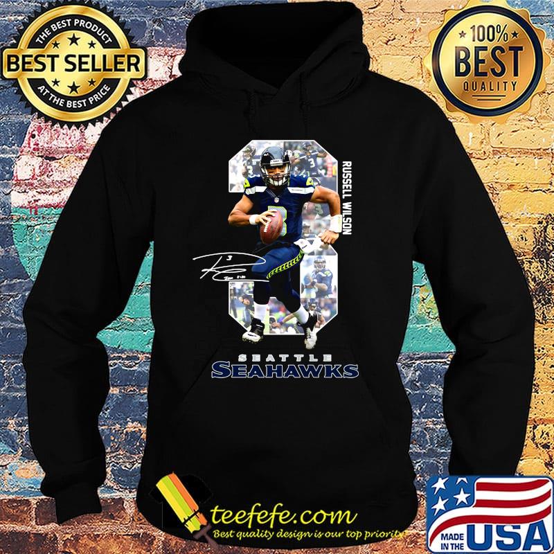 3 russell wilson seattle seahawks signature s Hoodie 3 russell wilson seattle seahawks signature s Hoodie