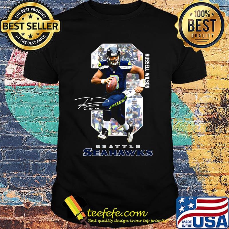 3 russell wilson seattle seahawks signature shirt 3 russell wilson seattle seahawks signature shirt