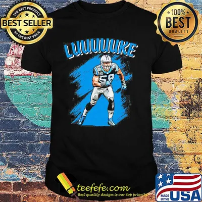 59 luke kuechly carolina panthers football team player shirt