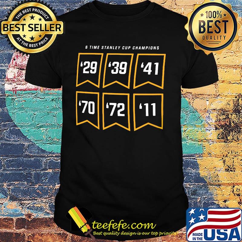 6 time stanley cup champions shirt 6 time stanley cup champions shirt