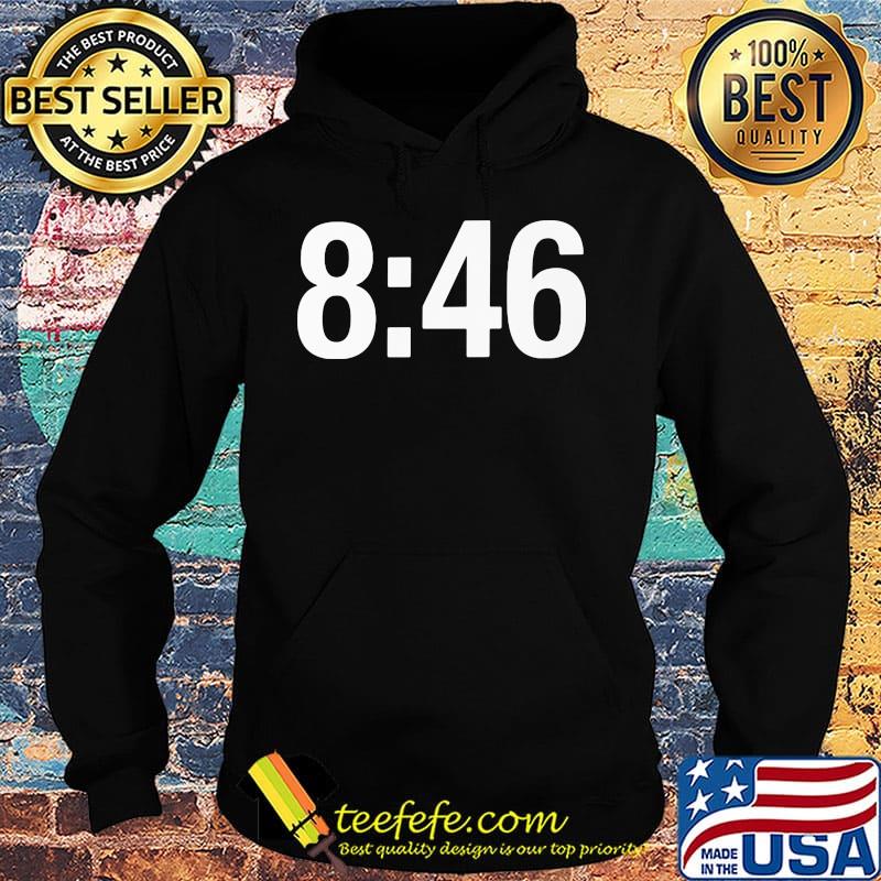 846 Means Change Black Lives Matter Shirt Hoodie 846 Means Change Black Lives Matter Shirt Hoodie