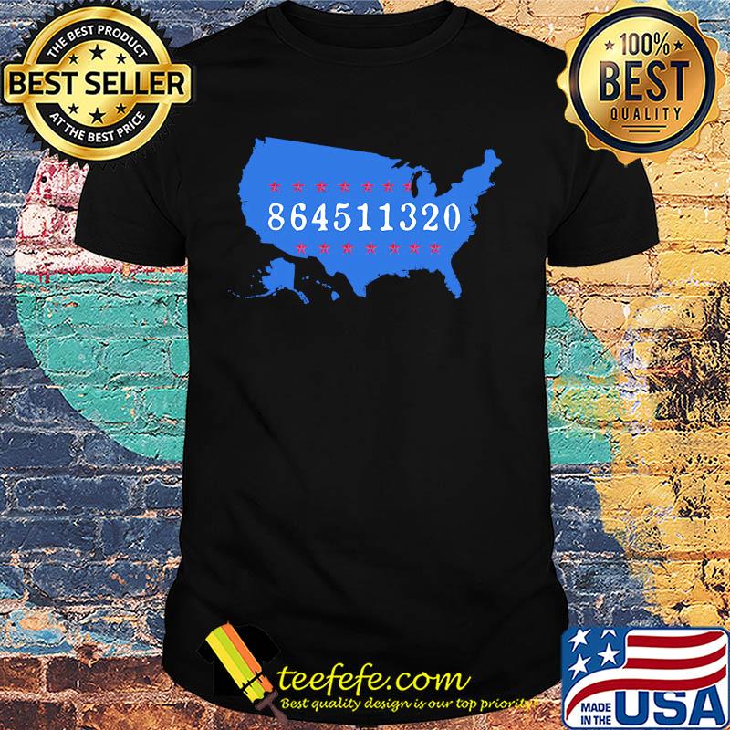 864511320 fck trump STD shirt