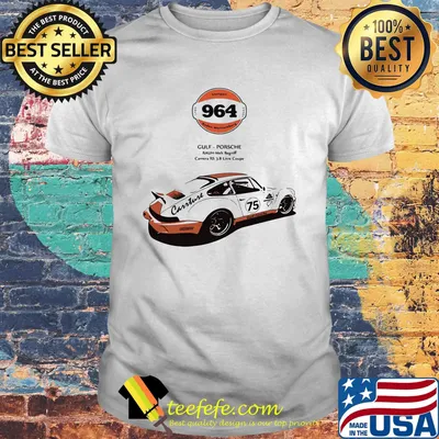 964 gulf porsche rauh welt begriff picture rs 38 litre coupe shirt