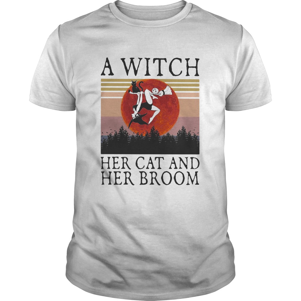 A-witch-her-cat-and-her-broom-vintage-retro-shirt.jpg