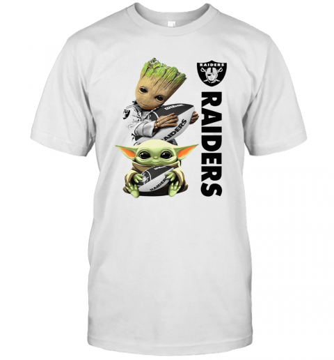 Baby-Groot-Ansda-Hug-Oakland-Raiders-T-Shirt.png