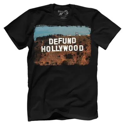 Defund Hollywood